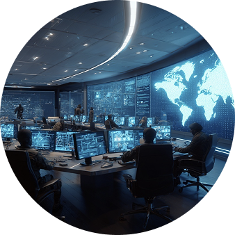 Threat Intelligence <br />
Desk Service
