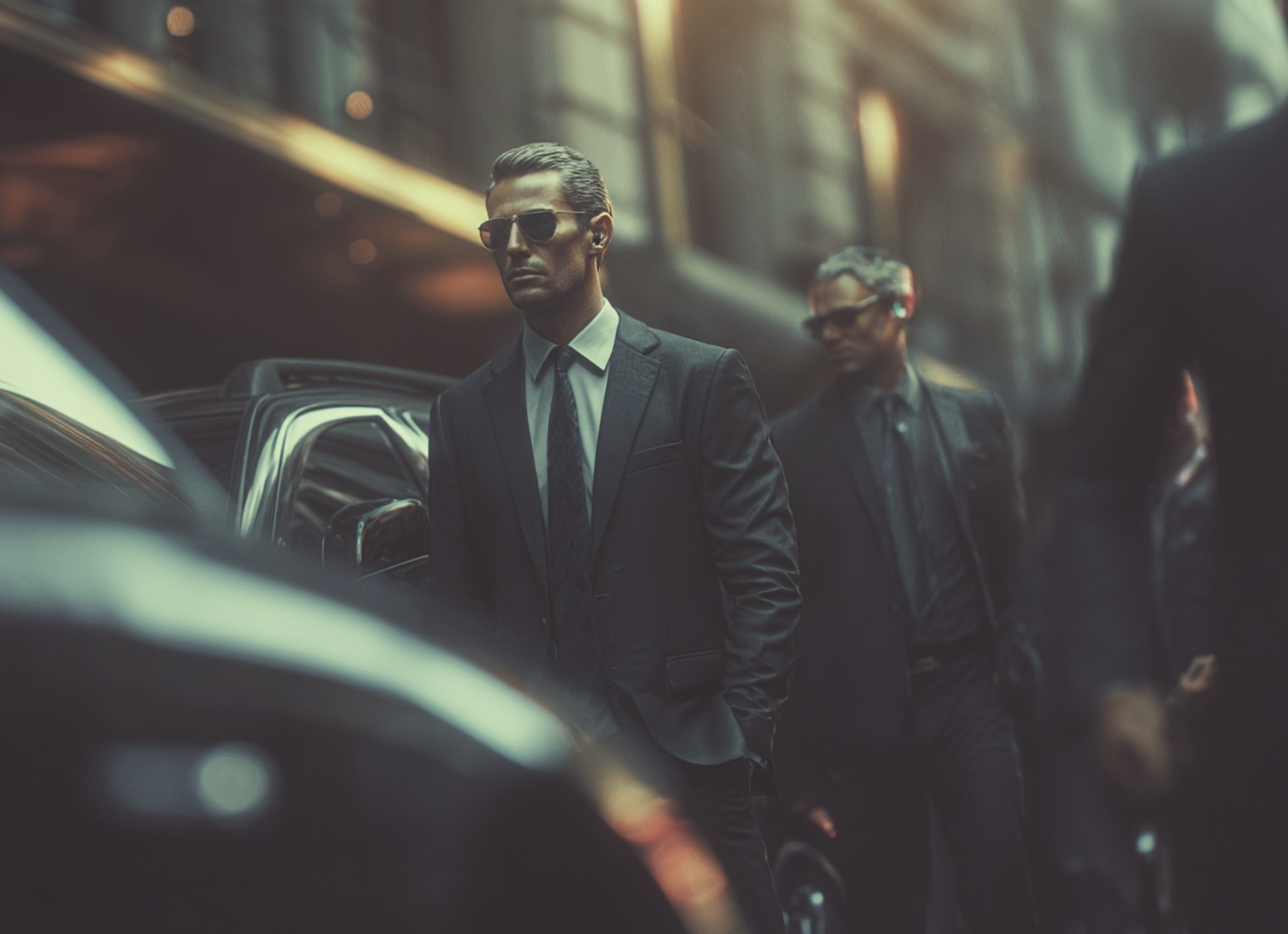 Elite Field Security Teams 